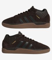adidas Skateboarding Tyshawn II Chaussure (carbon aurora coffee carbon)