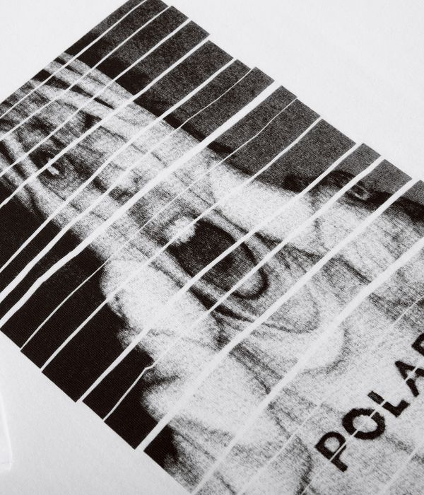 Polar Scream T-Shirt (white)