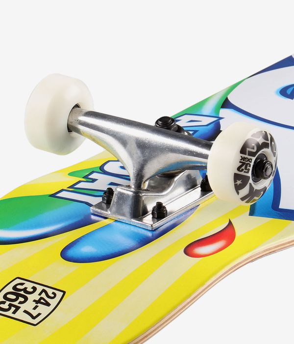 DGK Juicy 7.75" Complete-Skateboard (multi)