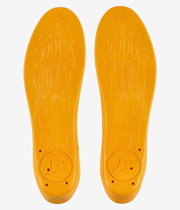 Footprint King Foam Elite Sport Quantum Heel Mid Plantilla (grey camo black)