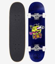 Blast Skates Mini Blaster Kids 7.75" Tavola completa (multi)