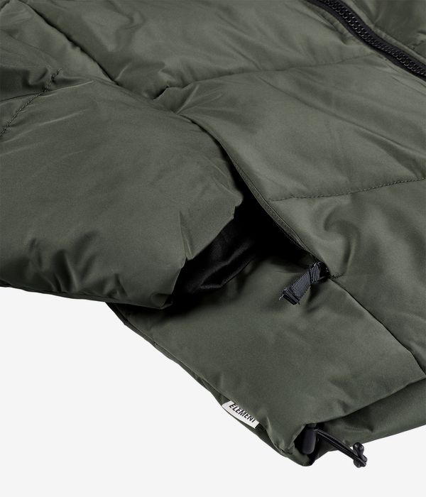 Element Dulcey Puff 2.0 Jacket (forest night)