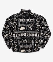 Dickies Hays 1/4-Zip Sweatshirt (nordic aop dark)