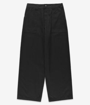 Poetic Collective Painter Pants (black canvas)