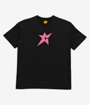 Carpet Company C-Star Logo T-Shirt (black pink)