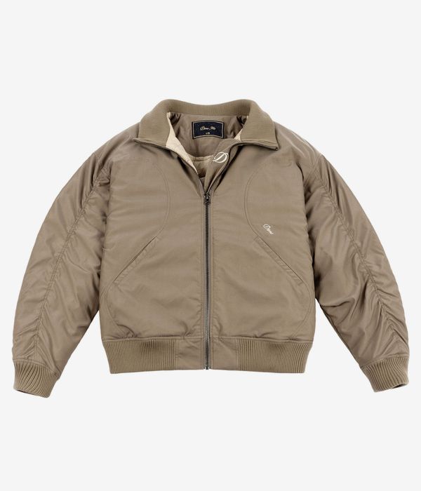 Dime Insulated Bomber Jas (khaki)