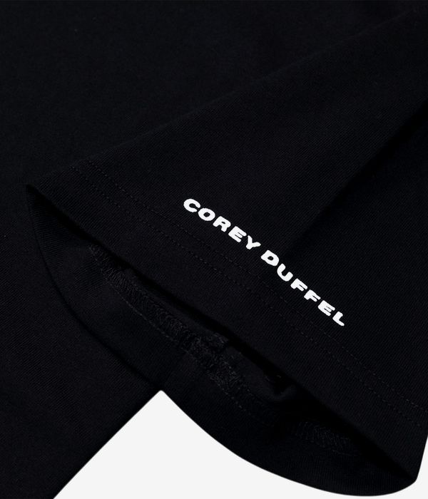 Carpet Company Sheep T-Shirty (black green)