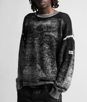 Wasted Paris Ashes Sweatshirt (faded black)