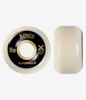 Bones X Formula V5 Rollen (white) 53mm 97A 4er Pack
