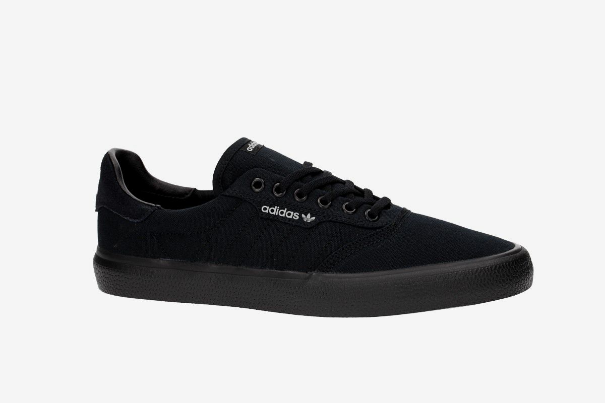 adidas Skateboarding 3MC Shoes (core black core black grey)