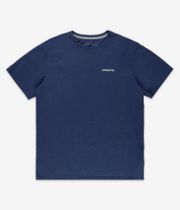 Patagonia Fitz Roy Icon Responsibili T-Shirt (lagom blue)