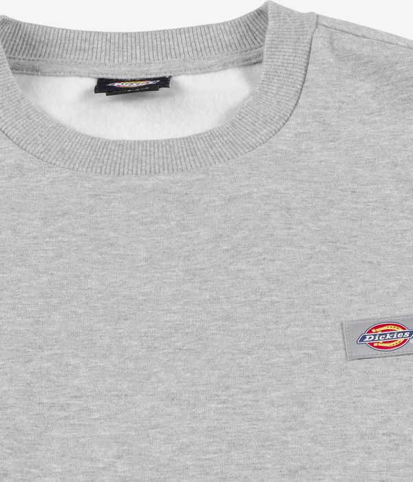 Dickies Oakport Sweatshirt (heather grey)