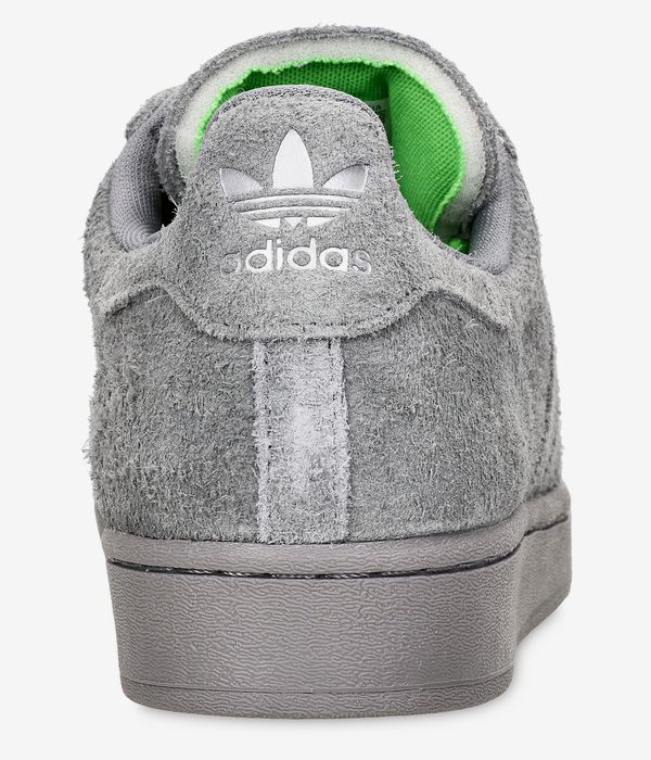 adidas Skateboarding Superstar ADV Schuh (grey heather core black)