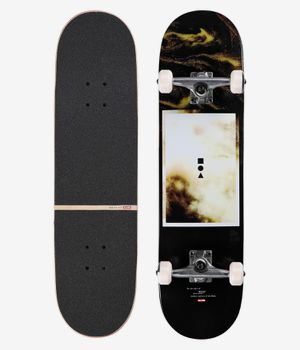 Globe Slide Stack 8.125" Complete-Skateboard (dust)