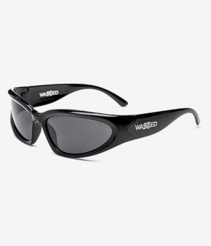 Wasted Paris Pierce Signature Sonnenbrille (black)