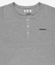 Anuell Wafley Camiseta de manga larga (grey)