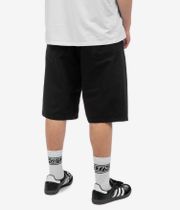 Carhartt WIP Landon Newcomb Shorts (black garment dyed)