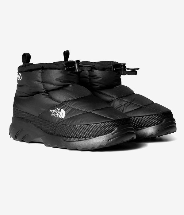 The North Face Nuptse Traction Chukka Zapatilla (tnf black)