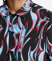 DC Full On Resort Chemise (liquid fuego black)