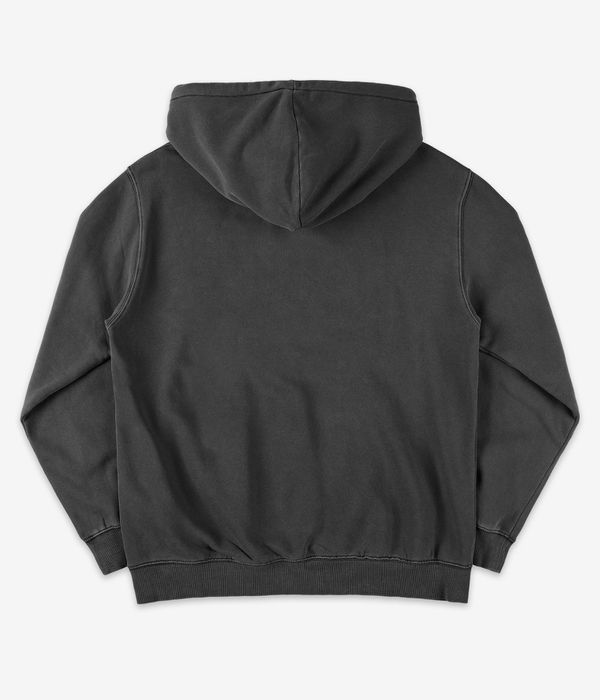 Volcom Single Stone sweat à capuche (asphalt black)