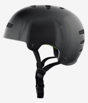 TSG Evolution-Injected-Colors Helmet (black)