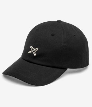 Iriedaily Mini Flag Dad Gorra (black)