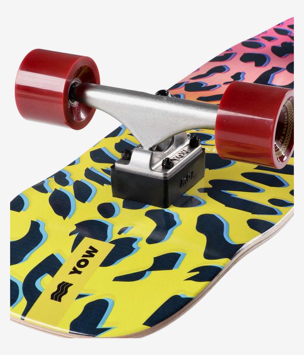 YOW Snapper 32,5" (82,5cm) Grom Cruiser Surfskate (multi)