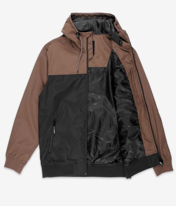 Iriedaily Auf Deck Jacke (mocca)