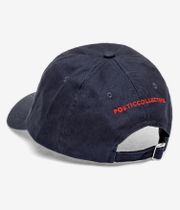 Poetic Collective Art Pet (navy red)