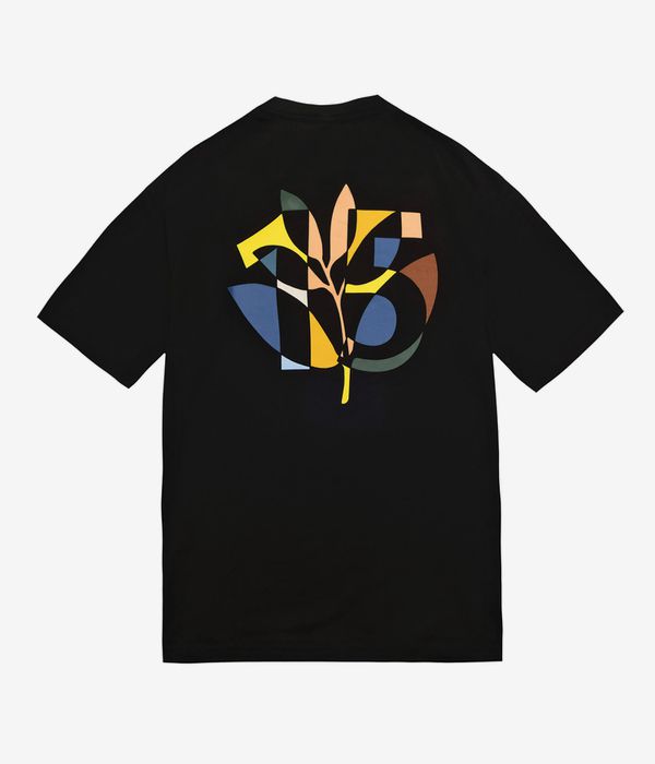 Magenta 15 Years T-Shirt (black)