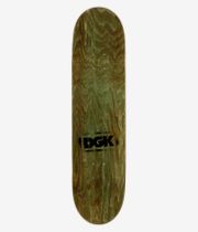 DGK Immortal 8.1" Skateboard Deck (black)
