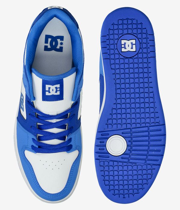 DC Manteca 4 Chaussure (blue blue white)