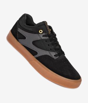 DC Kalis Vulc Schuh (black grey)