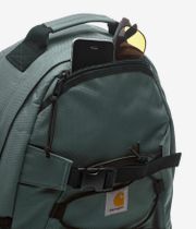 Carhartt WIP Kickflip Recycled Sac à dos 25L (silver pine)