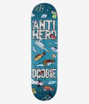 Anti Hero Doobie Catch Of The Day 8.75" Planche de skateboard (sea blue)