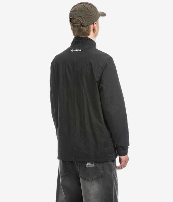 Reebok Basketball Track Jacket (black white)