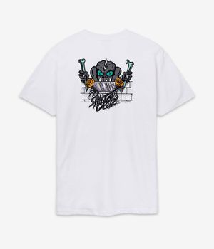 Santa Cruz Rankine Monster T-Shirt (white)