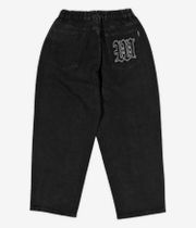 Wasted Paris Signature Rod Jeans (black)