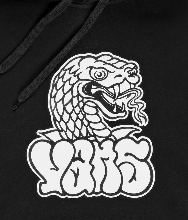 Vans Rattler Loose Felpa Hoodie (black)