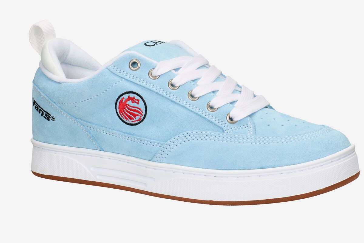 Vans Skate Cab 4 Schuh (baby blue)