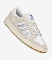 adidas Skateboarding Centennial 85 Low ADV Shoes (crystal white matte silver white)