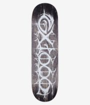 GX1000 Dino 8.5" Skateboard Deck (black)