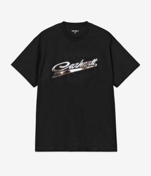 Carhartt WIP Vroooom Organic T-Shirt (black)
