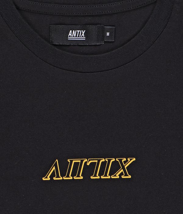 Antix Sol Long sleeve (black)