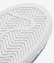 adidas Skateboarding Superstar ADV Shoes (light blue white light blue)