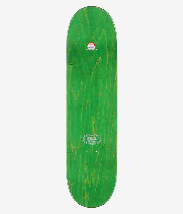 Real Ishod Rainbow Monarch Twin Tail Easy Rider 8.3" Skateboard Deck (multi)