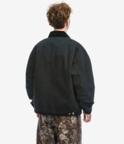 Carhartt WIP OG Detroit Organic Dearborn Jacket (black stone canvas)