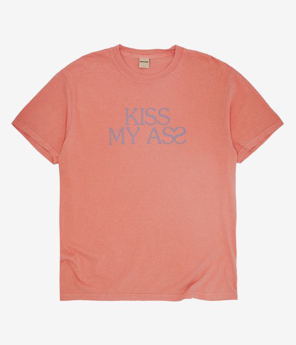 Fucking Awesome Kiss My Ass T-Shirt (adobe)