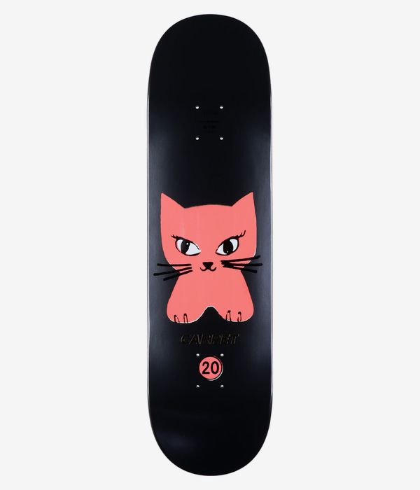 Carpet Company Cat 8.5" Skateboard Deck