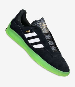adidas Skateboarding Puig Shoes (core black white sesogr)